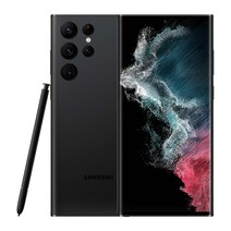 Смартфон Samsung Galaxy S22 Ultra 12 ГБ | 256 ГБ («Чёрный Фантом» | Phantom Black)